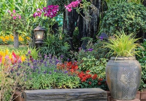 Cool idée pour votre jardin bien aménagé pour votre confort. 60 idées pour bien agencer son jardin - Archzine.fr