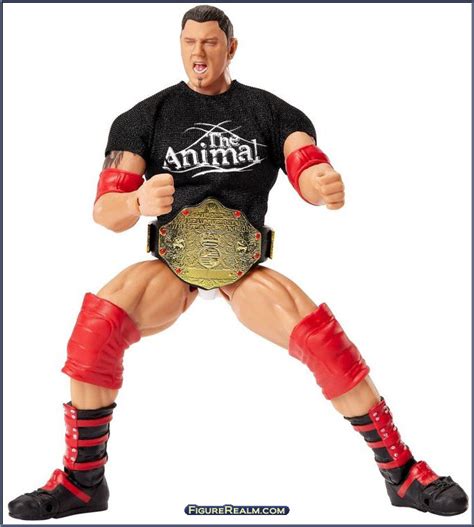 Batista Wwe Ultimate Edition Exclusives Mattel Action Figure