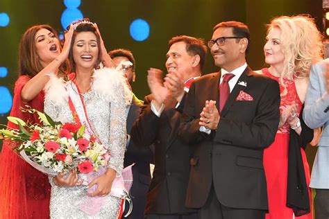 Shila Crowned Miss Universe Bangladesh 2019 Missosopedia