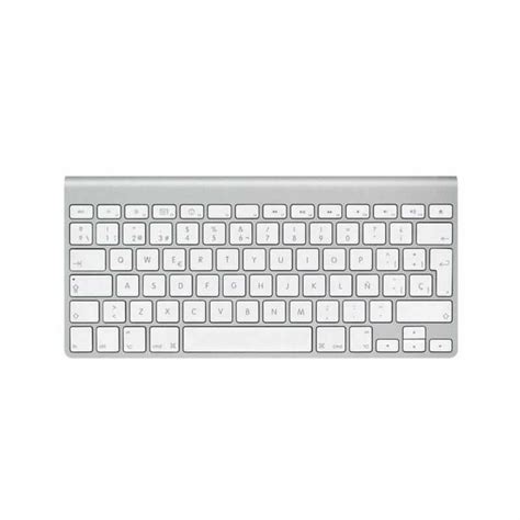 Apple Wireless Bluetooth Keyboard Aluminum Model A1314