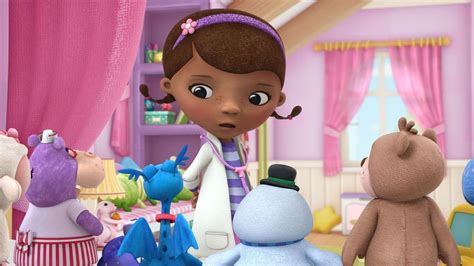 ‘doc Mcstuffins’ Features Same Sex Couple In New Episode Majic 102 1