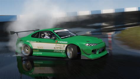 Nissan S15 Freedom Factory Klutch Kickers 2022 Assetto Corsa