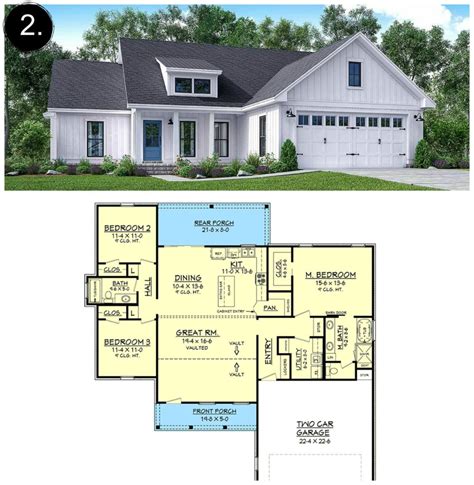 10 Floor Plans Under 2000 Sq Ft Rooms For Rent Blog