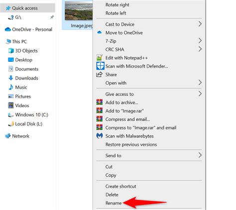 How To Change File Type On Windows 10 And 11