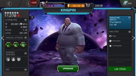 If you have the aforementioned she's a solid champ to clear through some of the earlier content. Longest drought in MCOC history?? — Marvel Contest of ...