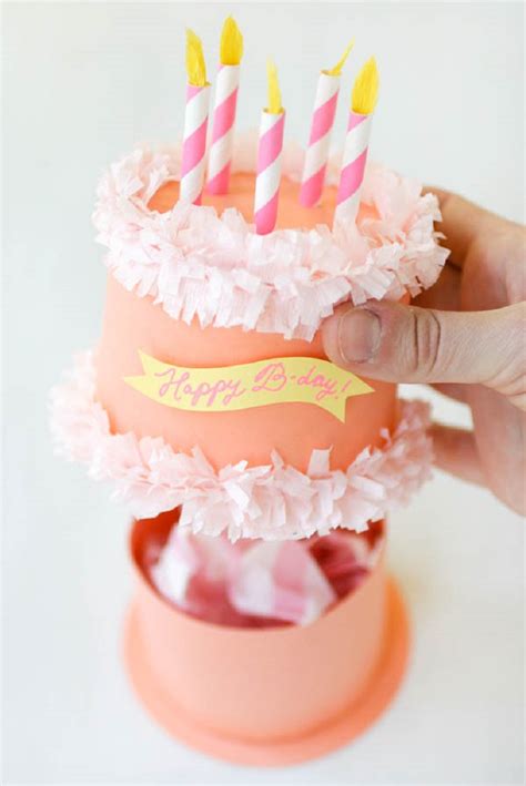 Cool homemade cards to make for mom or dad, kids & adults, husband, wife or friends. 16 Fun-filled DIY Birthday Gift Wrapping Ideas to Surprise ...