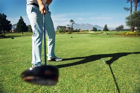 The Best Golf Stance Tips To Give You The Perfect Shot With Inforgraphic