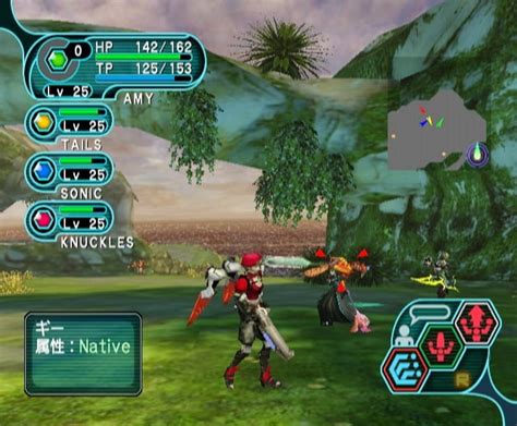 Phantasy Star Online Episode I And Ii Gcn Gamecube News Reviews