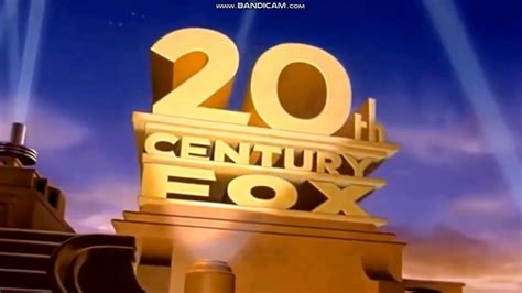 20th Century Foxmetro Goldwyn Mayer 75th Anniversary 1999 Youtube