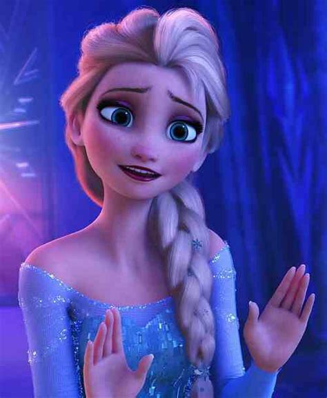 Elsa Elsa The Snow Queen Photo 37915083 Fanpop