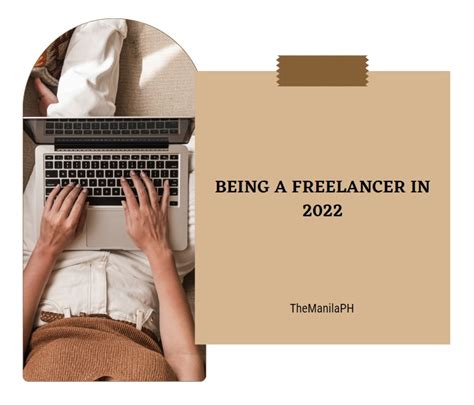 Being A Freelancer In 2022