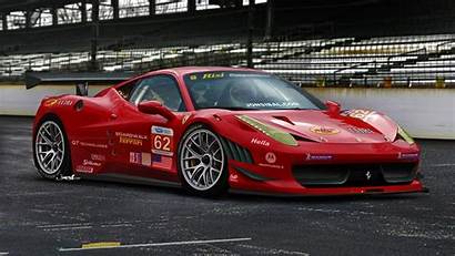 Ferrari Gt Race 458 Racing Wallpapers Cars