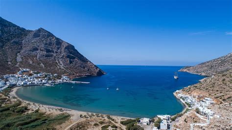 Learn More About Beautiful Island Of Sifnos In Greece