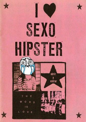 Sexo Hipster Fanzine By Silvia Nanclares Issuu