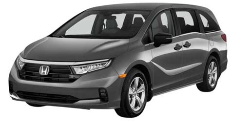 2023 Honda Odyssey Review Release Date And Design Specs Autogos