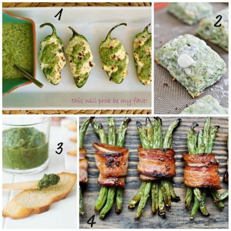 To be honest, i haven't made this cold appetizer for a while, could be for a few years, even started craving it. appetizer ideas [stuffed jalapenos, pesto parmesan scones ...