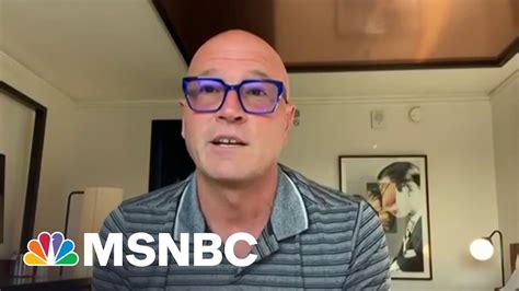 Rex Chapman Reacts To Supreme Court Ncaa Ruling Msnbc Youtube