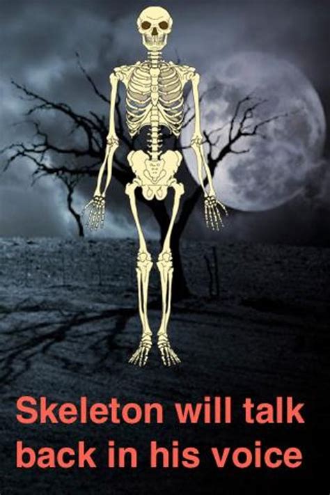 Talking Skeleton For Android Apk Download