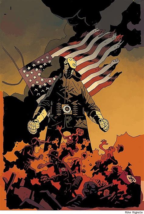 First Look Jason Latour And Mike Mignola Team Up For
