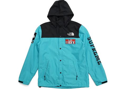 Supreme The North Face Expedition Coaches Jacket Yellow Ph