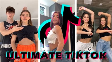 Ultimate Tiktok Dance Compilation Of November 2020 Youtube