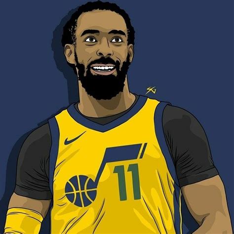 Only the best hd background pictures. Mike Conley Wallpaper Utah Jazz - Wallpaper Download