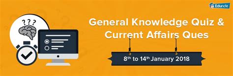 Entertainment is defined as an event, performance, or activity designed to bring enjoyment and amusement to others. General Knowledge Quiz & Current Affairs Ques 8 to 14 Jan ...