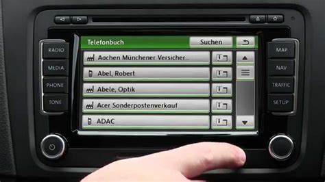 Free delivery and returns on ebay plus items for plus members. Erstkontakt VW RNS 510 - Phone mit Bluetooth rSAP und HFP ...