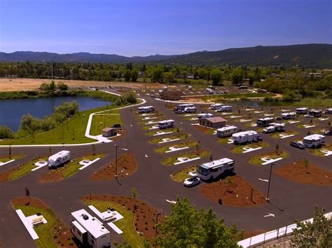 Southern Oregon Rv Park Is One Of Oregons Newest Rv Parks
