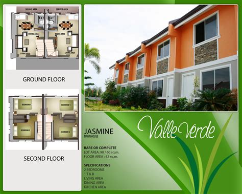 Axeia Group Of Companies Valle Verde Homes Dasmariñas Cavite