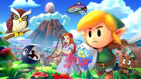 The Legend Of Zelda Links Awakening è Il Miglior Lancio Del 2019 Per