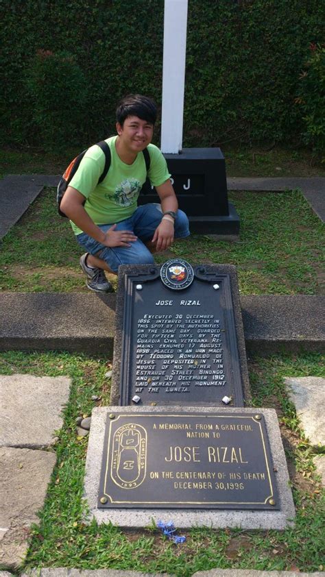 My Travel In Philippines For History Jose Rizal In R I P Hot Sex Picture