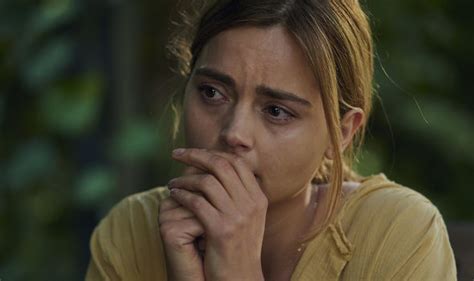 Jenna Coleman The Cry Latest Pictures First Look At New Bbc One