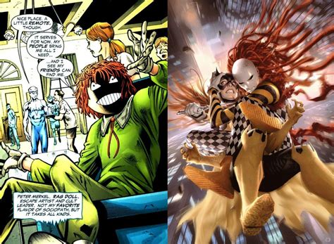 25 Villains We Want To See On Arrow The Flash And Dcs Legends Of