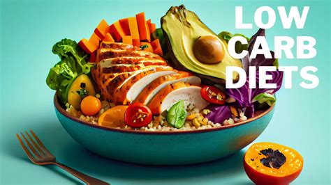 Navigating Low Carb Diet Plans Finding A Healthy And Sustainable