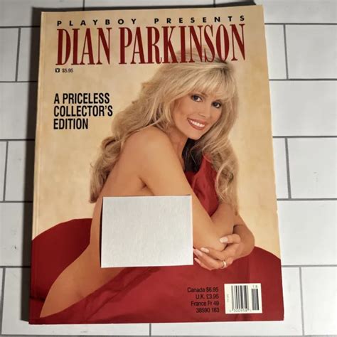 Price Is Right Dian Parkinson Playboy Collector S Edition