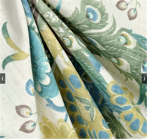 Teal And Gold Curtains Custom Linen Curtains Extra Long Or Etsy