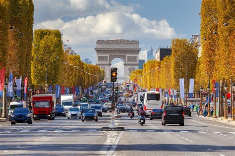 Champs Élysées In Paris A Luxury Shopping Street With Iconic Landmarks Go Guides