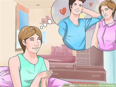 How To Officially Have A Crush On Someone With Pictures