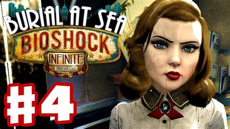 Bioshock Infinite Burial At Sea Episode One Part 4 Close The Vents