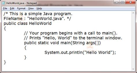 Java Hello World Program To Learn Java Programming Techvidvan
