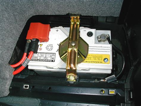 Can You Determine The Age or Installation Date Of The OEM BMW Battery