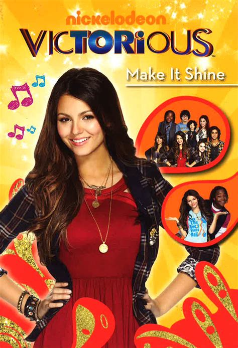 Victorious Make It Shine Bookxcess Online