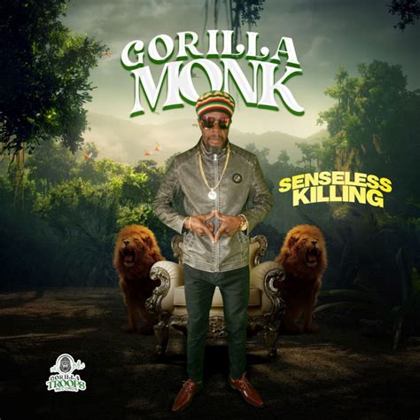 Gorilla Monk Spotify