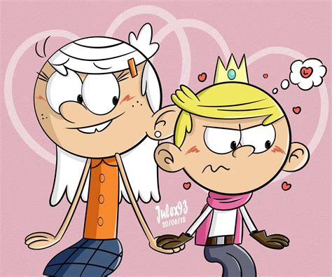 Pin By Kaylee Alexis On Linka And Lexx The Loud House Fanart Loud House Characters Cute Memes