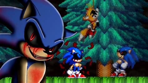 Amazing Looking New Sonicexe Game Sonicexe The Parasite Demo Youtube