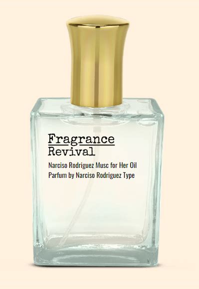 Narciso Rodriguez Musc For Her Oil Parfum By Narciso Rodriguez Type