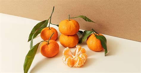 9 Health Benefits Of Tangerines