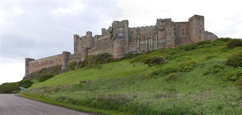 Bamburgh Castle Foster History And Collective Memory