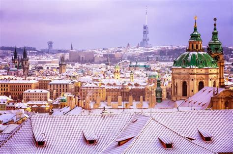 Best Places To Visit In Europe In December Le Long Weekend